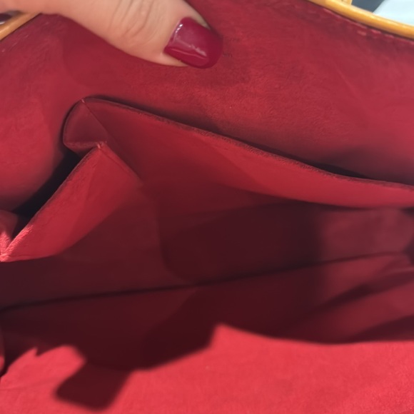 100% authentic LOUIS VUITTON MONOGRAM GRIET HANDBAG - Picture 7 of 9